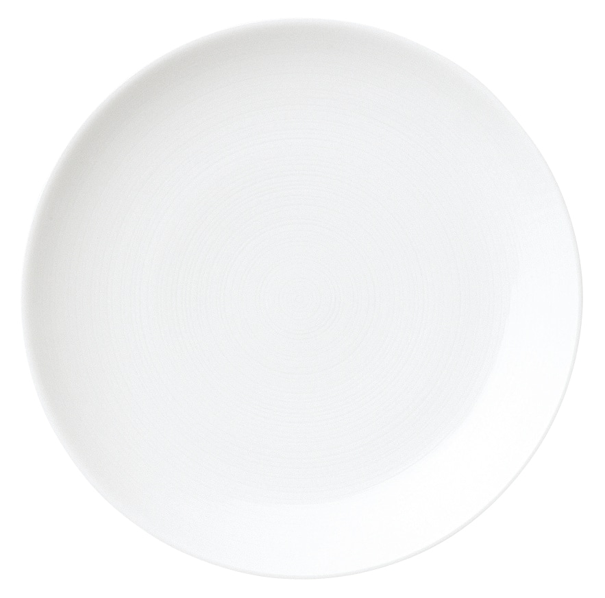 山万 イマージュ 21cmクープ皿 1個(ご注文単位1個)【直送品】