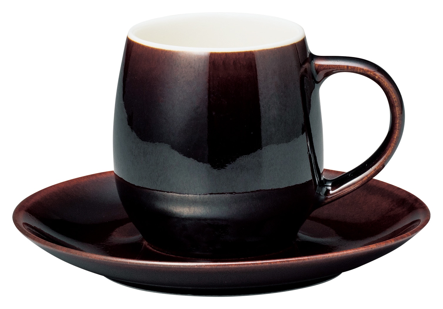 山万 シュプレム ガーネット コーヒーカップ ※カップ単品のみ 1個(ご注文単位1個)【直送品】