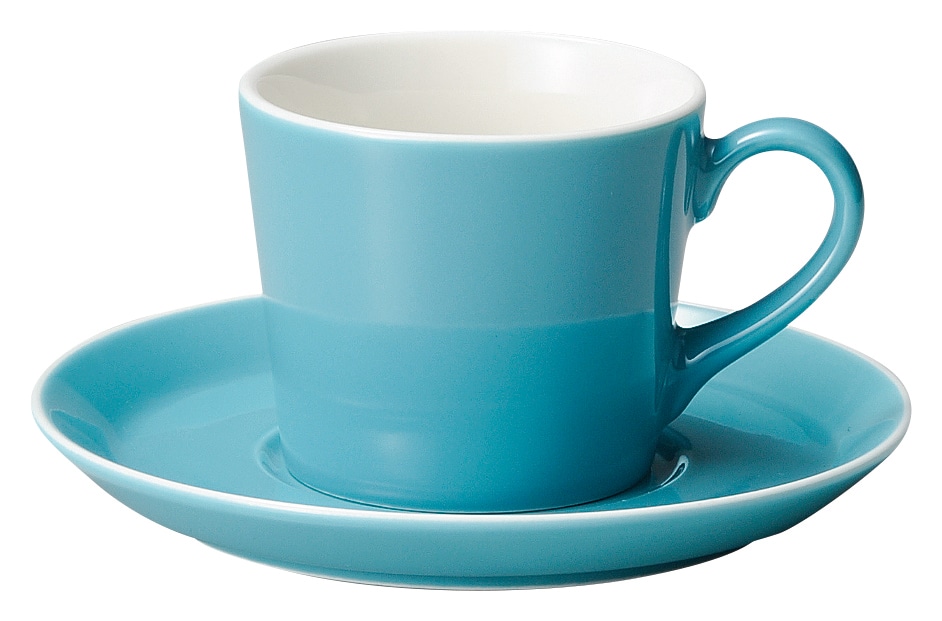 山万 パシオン セレステ コーヒーカップ ※カップ単品のみ 1個(ご注文単位1個)【直送品】