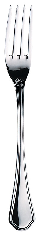 山万 ナパージュ テーブルフォーク 1個(ご注文単位1個)【直送品】