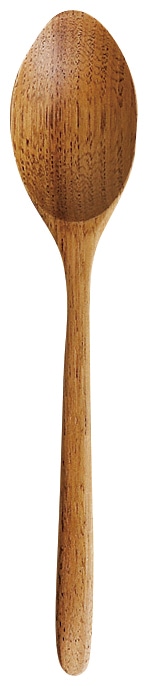 山万 栗木 スプーン 1個(ご注文単位1個)【直送品】