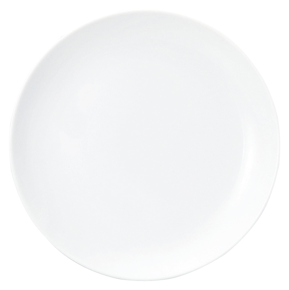 山万 白翔 7 1/2”メタ玉皿 1個(ご注文単位1個)【直送品】