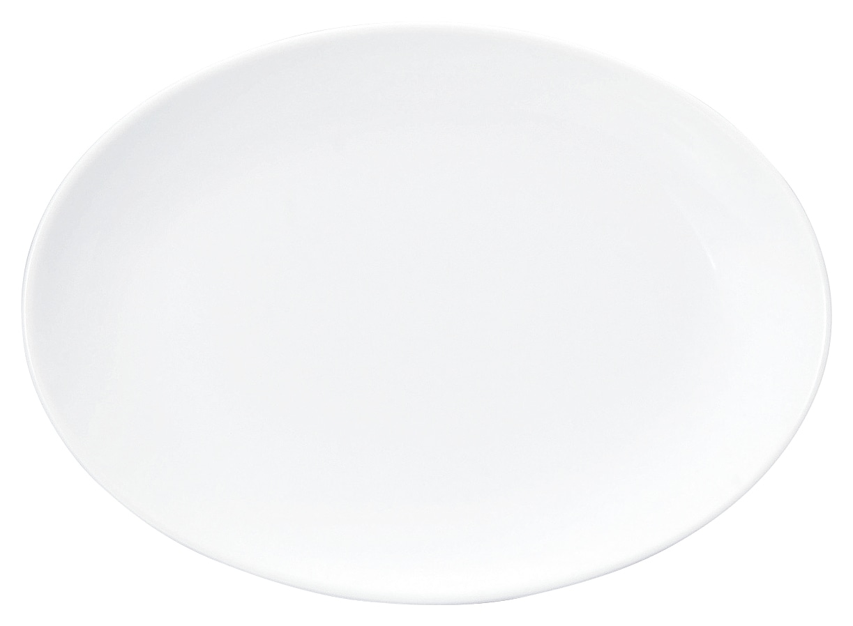 山万 白翔　9”プラター 1個（ご注文単位1個）【直送品】