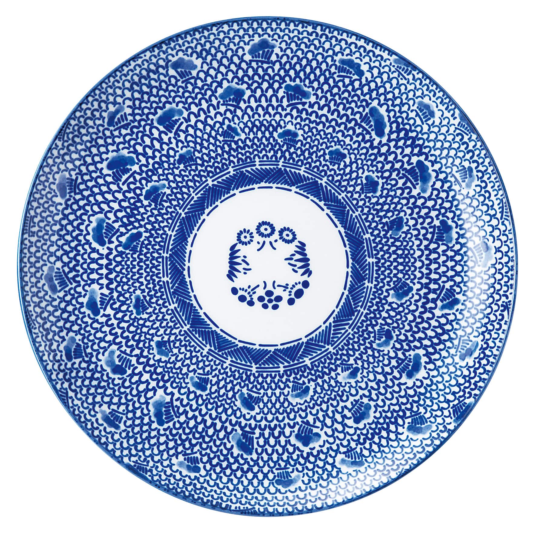 山万 タイスキ　11”メタ玉皿 1個（ご注文単位1個）【直送品】