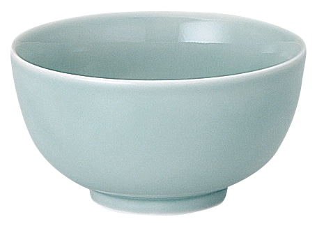 山万 青彩 3.5ライス碗 1個(ご注文単位1個)【直送品】