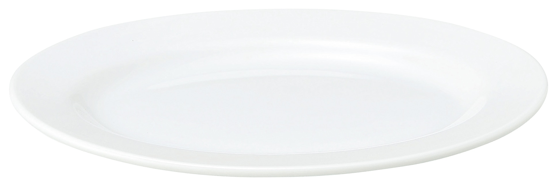 山万 白翔　9”リムプラター 1個（ご注文単位1個）【直送品】