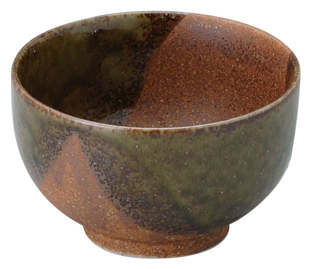 山万 美濃伊賀　飯器 1個（ご注文単位1個）【直送品】