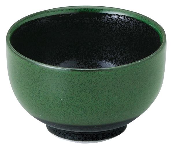 山万 グリーン志野　飯器 1個（ご注文単位1個）【直送品】