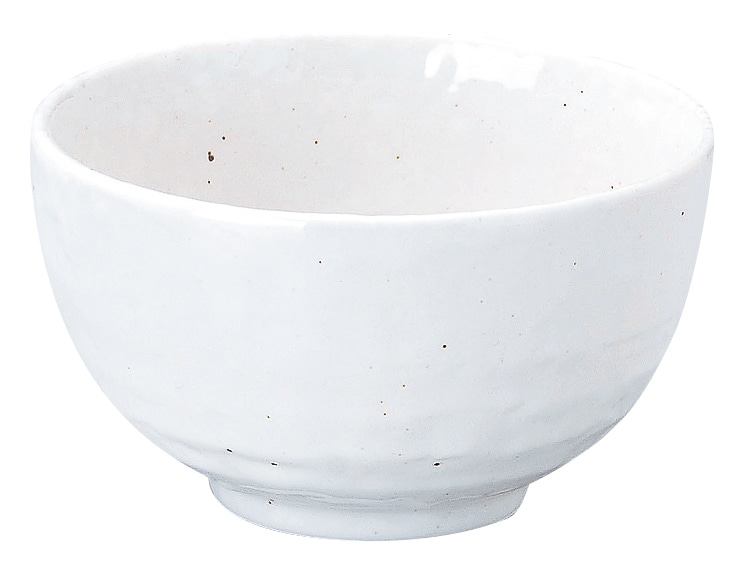 山万 新粉引 石目3.6丼 1個(ご注文単位1個)【直送品】