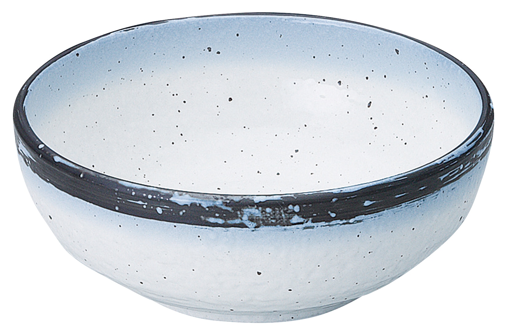 山万 なごり雪 石目7.0ボウル 1個(ご注文単位1個)【直送品】