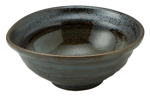 山万 淡雪　14cmボウル 1個（ご注文単位1個）【直送品】