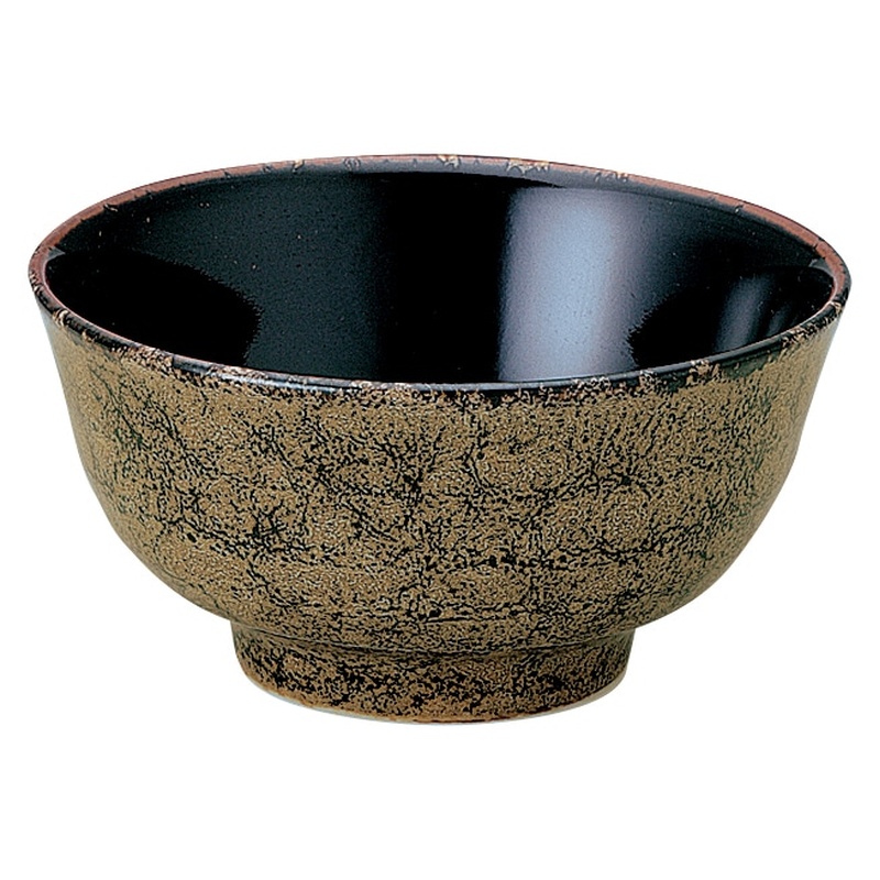 山万 錦天目 深口5.5丼 1個(ご注文単位1個)【直送品】