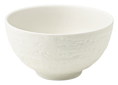 山万 白涼　飯碗 1個（ご注文単位1個）【直送品】
