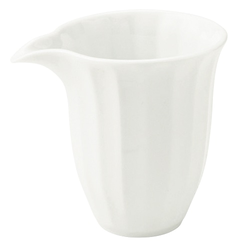 山万 かすみ 白 酒器 1個(ご注文単位1個)【直送品】