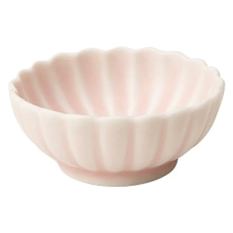 山万 かすみ　さくら　7cm浅小鉢 1個（ご注文単位1個）【直送品】