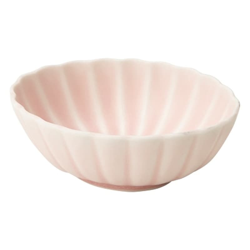 山万 かすみ さくら 11.5cm楕円小鉢 1個(ご注文単位1個)【直送品】