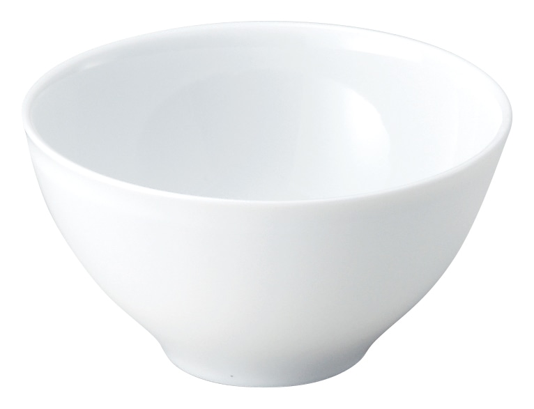 山万 白虎 4.0飯碗 1個(ご注文単位1個)【直送品】