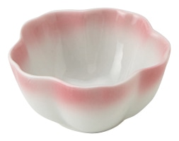山万 山桜 ピンク 小鉢 1個(ご注文単位1個)【直送品】
