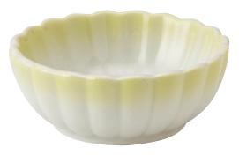 山万 小菊 イエロー 小鉢 1個(ご注文単位1個)【直送品】