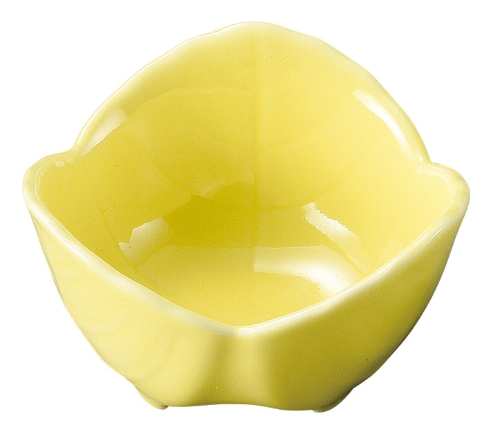 山万 三つ葉　黄　珍味 1個（ご注文単位1個）【直送品】