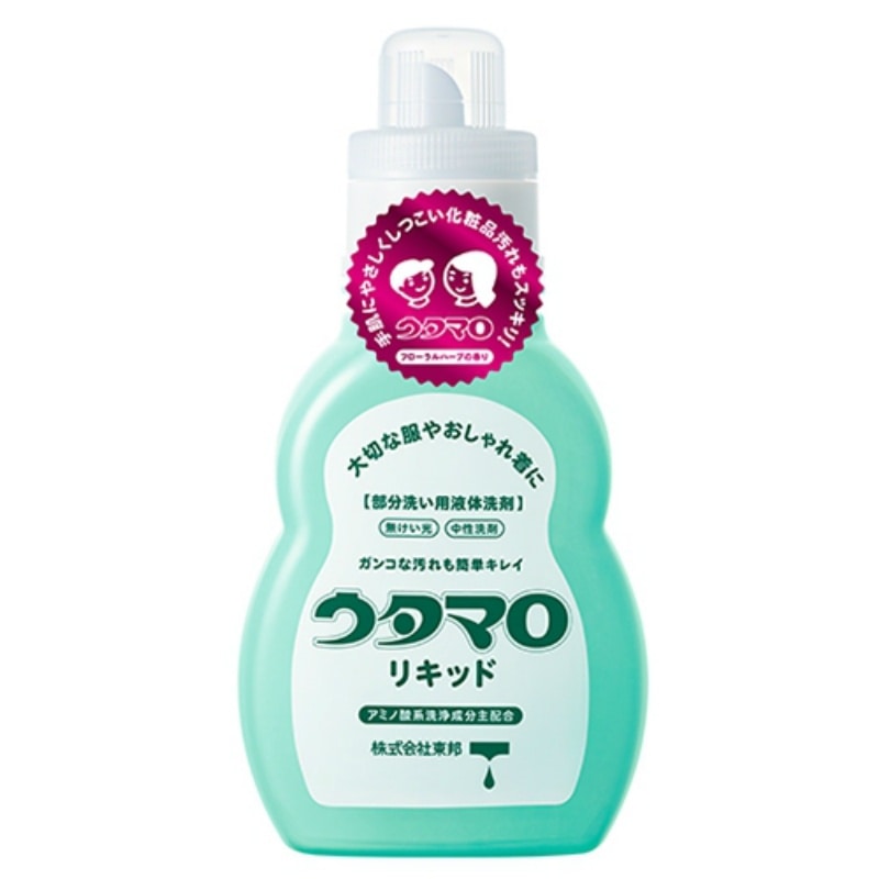 東邦 ウタマロリキッド 400ml 1個(ご注文単位1個)【直送品】