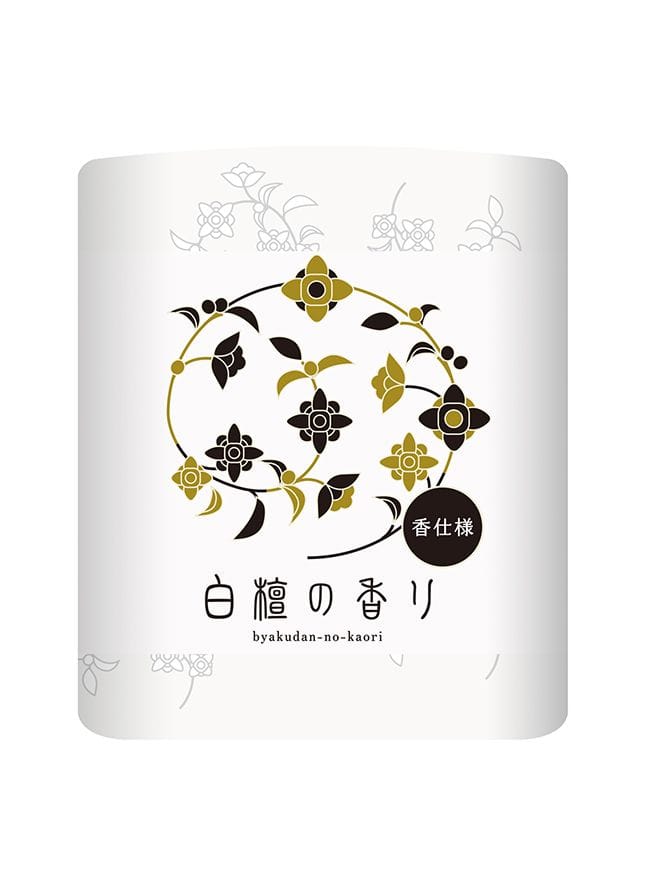 王子ネピア 白檀の香り 1R 1個(ご注文単位1個)【直送品】
