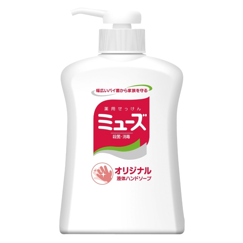 レキットベンキーザー・ジャパン 液体ミューズオリジナル 本体250ML 1個(ご注文単位1個)【直送品】