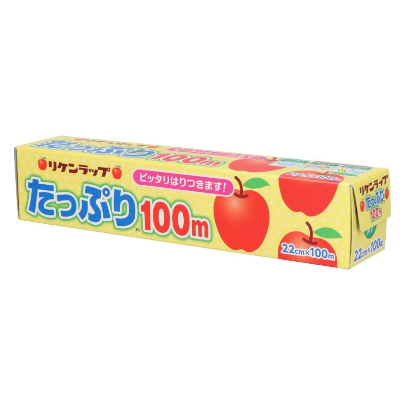 リケンテクノス リケンたっぷりミニ22*100M 1個(ご注文単位1個)【直送品】