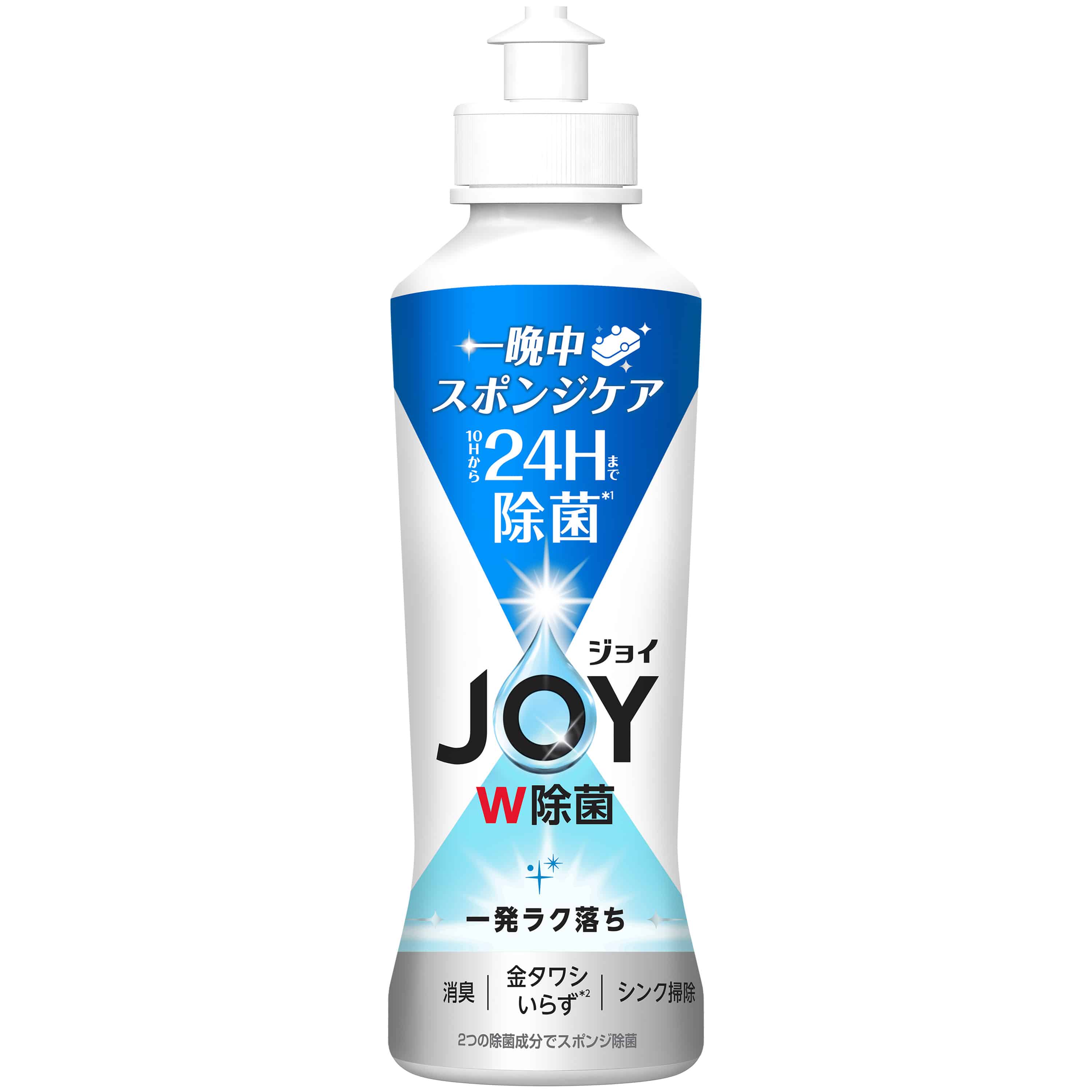 P＆Gジャパン合同会社　除菌ジョイコンパクト本体170ML 1個（ご注文単位1個）【直送品】