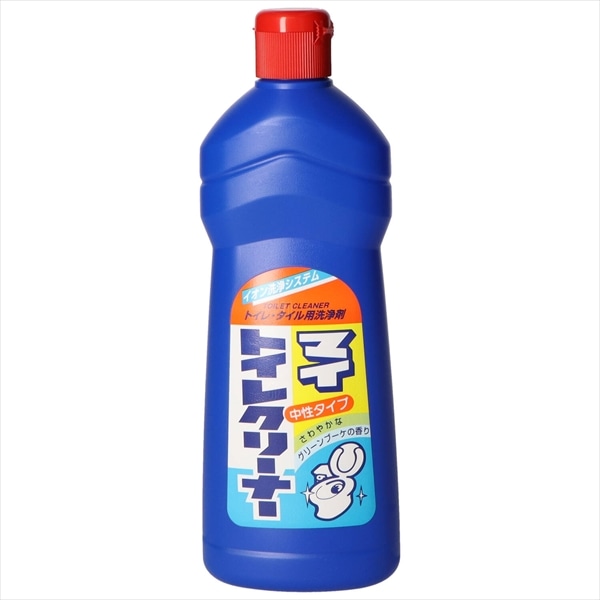 ロケット石鹸 マイトイレクリーナー 500ML 1個(ご注文単位1個)【直送品】