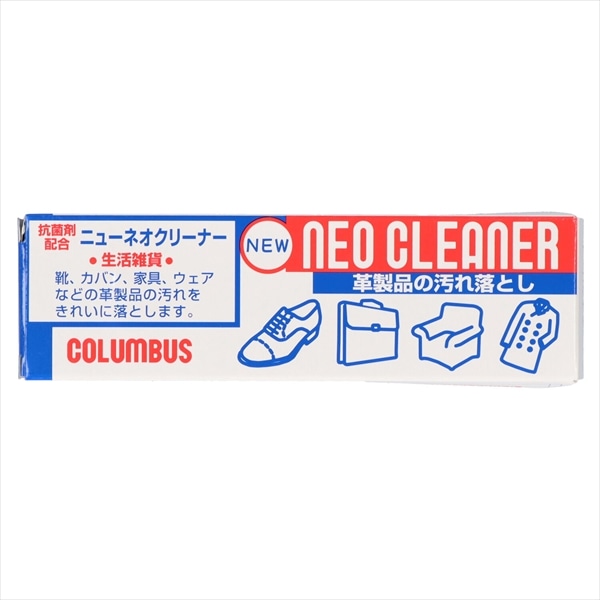 コロンブス コロンブス ニューネオクリーナー 60G 1個(ご注文単位1個)【直送品】