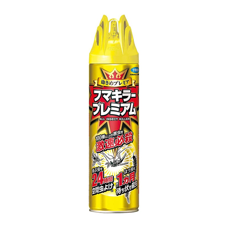 フマキラー フマキラー プレミアム 550ml 1個(ご注文単位1個)【直送品】