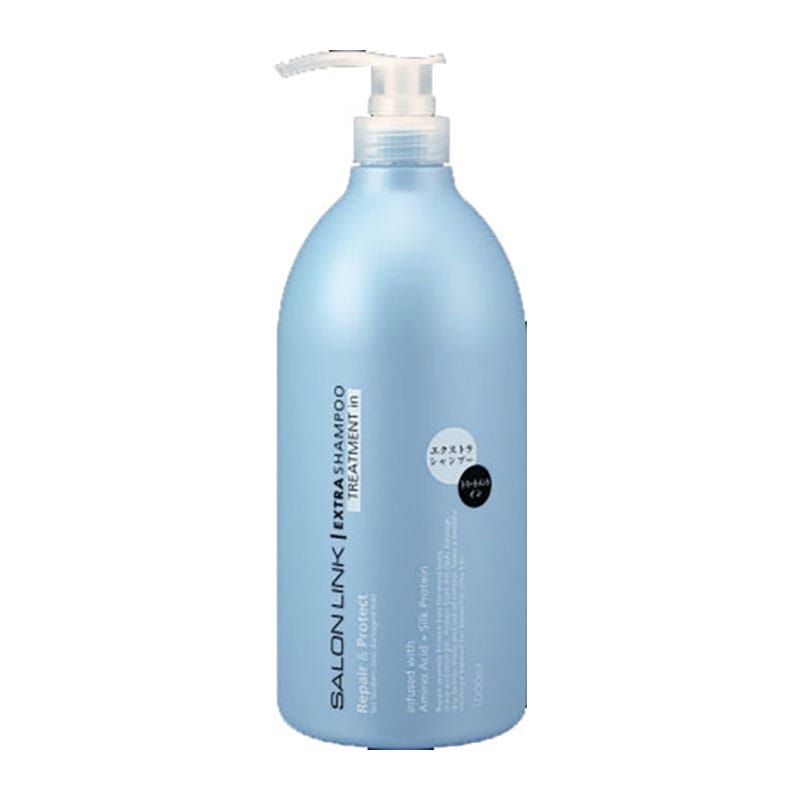 熊野油脂 サロンリンク エクストラ トリートメントインシャンプー 1000ml 1個(ご注文単位1個)【直送品】