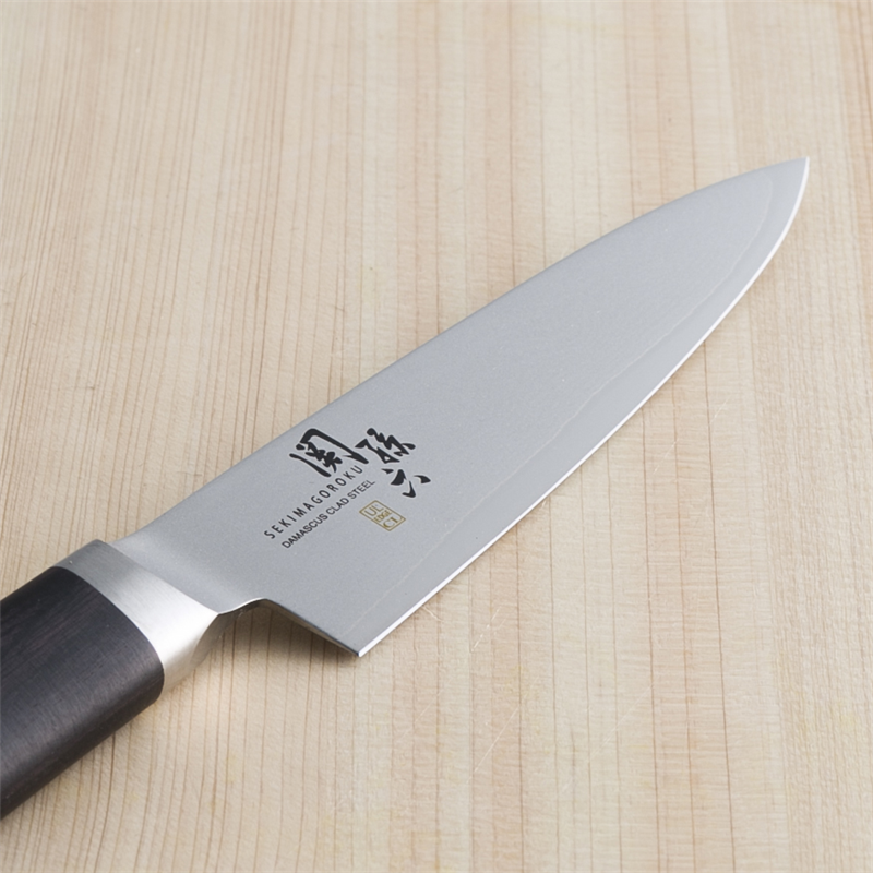 貝印 AE5202 関孫六 ダマスカス ペティーナイフ 120mm 1個（ご注文単位5個）【直送品】