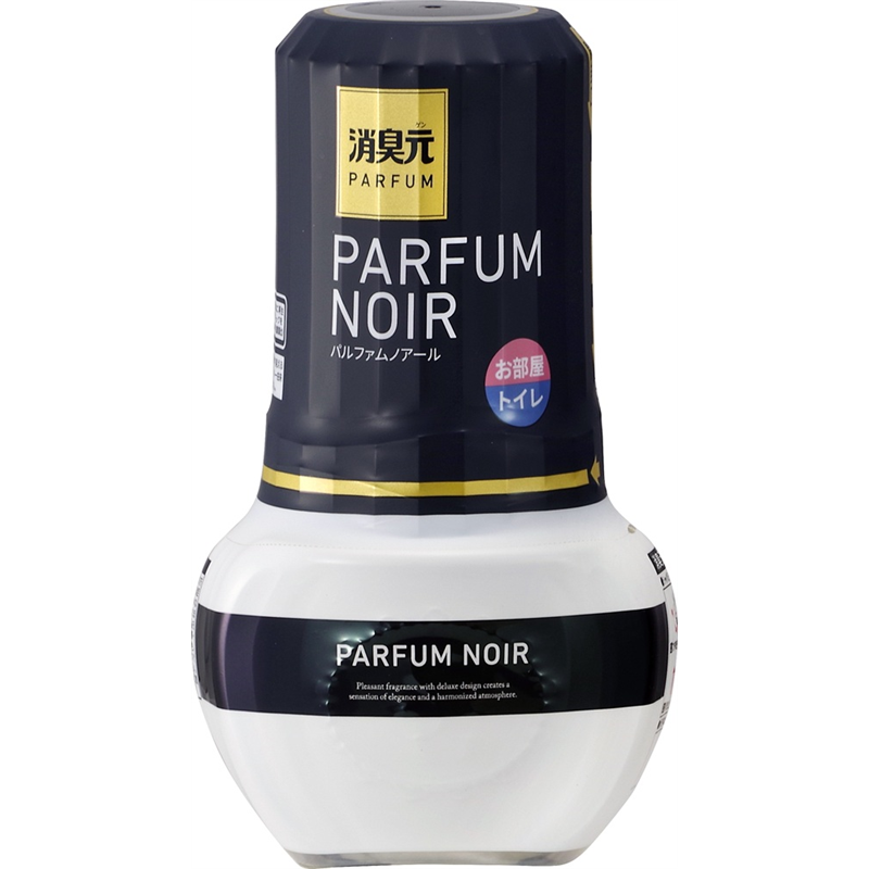 小林製薬 消臭元パルファムノアール 400mL 1パック（ご注文単位1パック）【直送品】