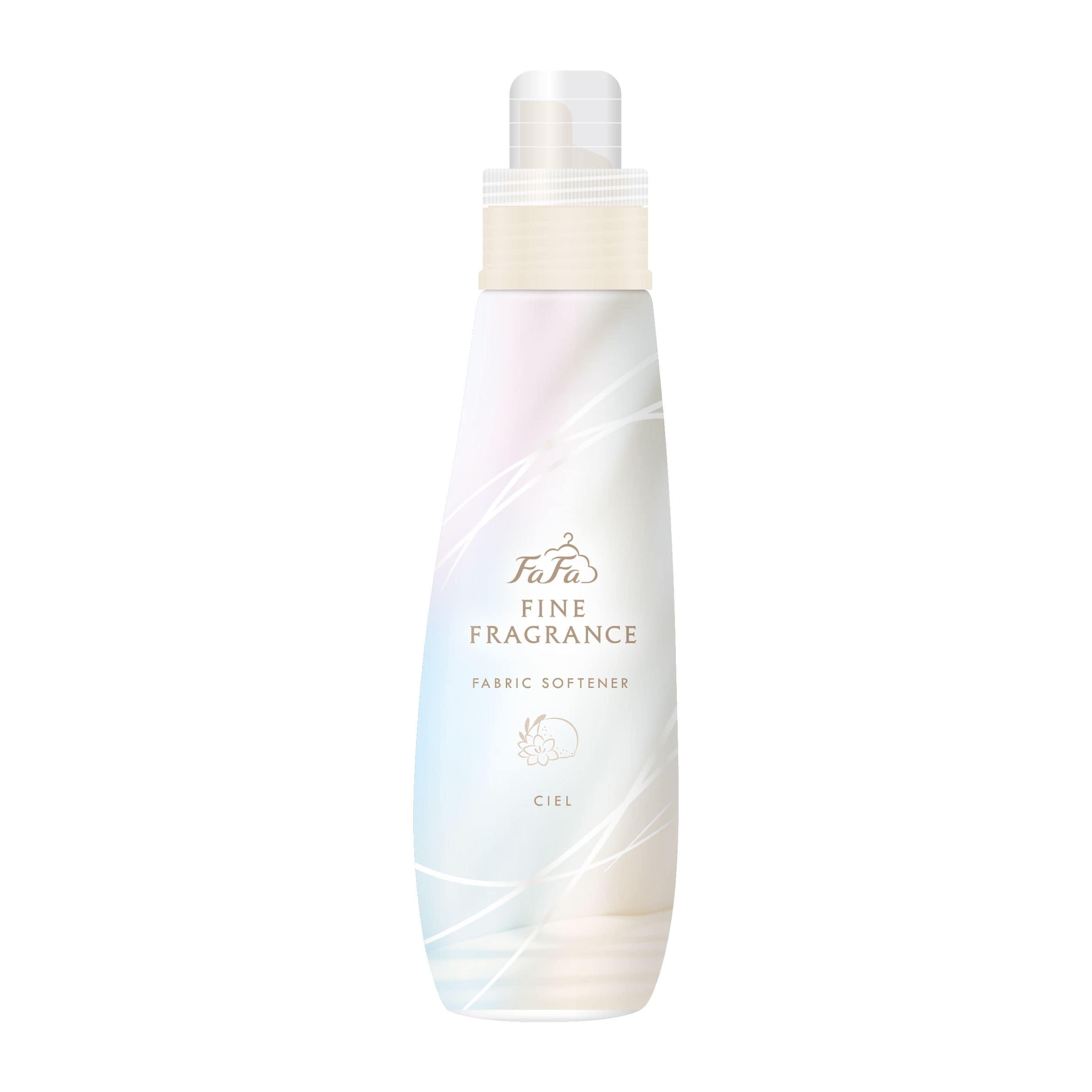 NSファーファ・ジャパン ファーファ ファインフレグランスシエル 本体 570mL/パック(ご注文単位1パック)【直送品】