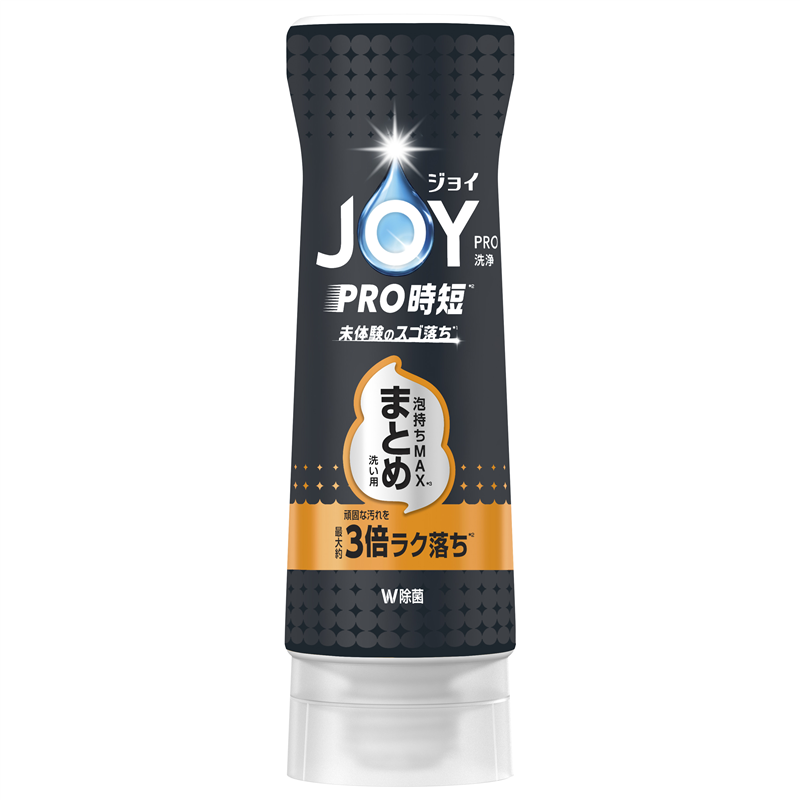 Ｐ＆Ｇジャパン ジョイPRO洗浄まとめ洗い用逆さボトル 280mL/パック（ご注文単位1パック）【直送品】