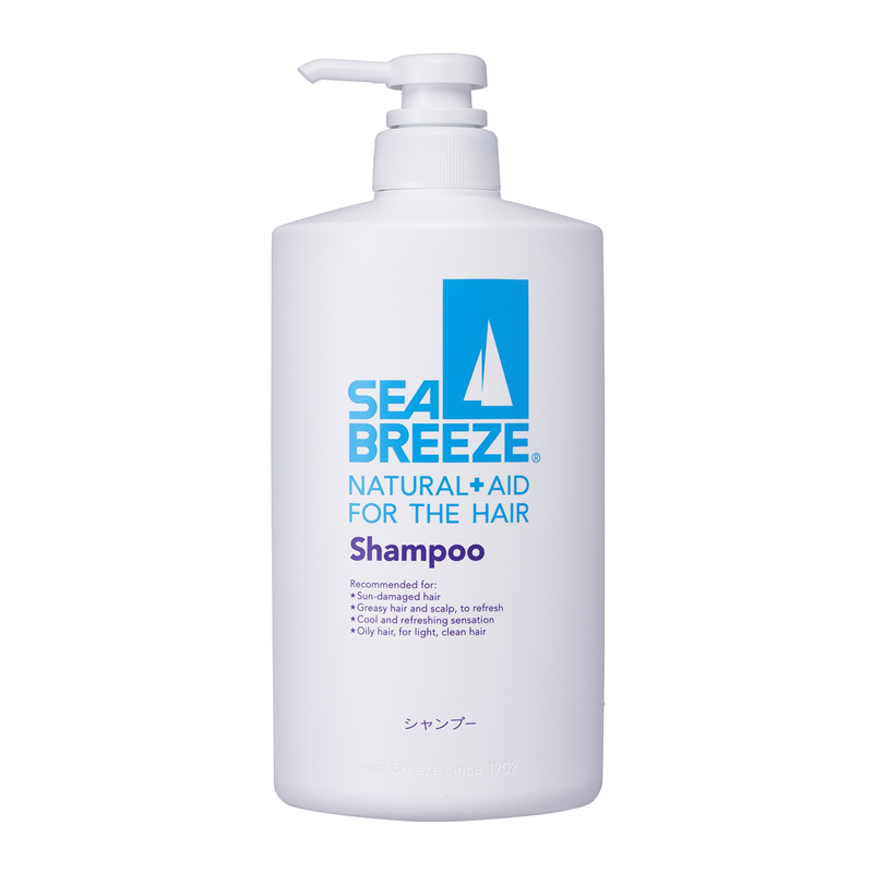 ファイントゥデイ シーブリーズ シャンプー 600mL/パック（ご注文単位1パック）【直送品】