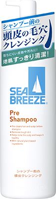 ファイントゥデイ シーブリーズ シャンプー前の毛穴すっきりクレンジング 200mL/パック（ご注文単位1パック）【直送品】