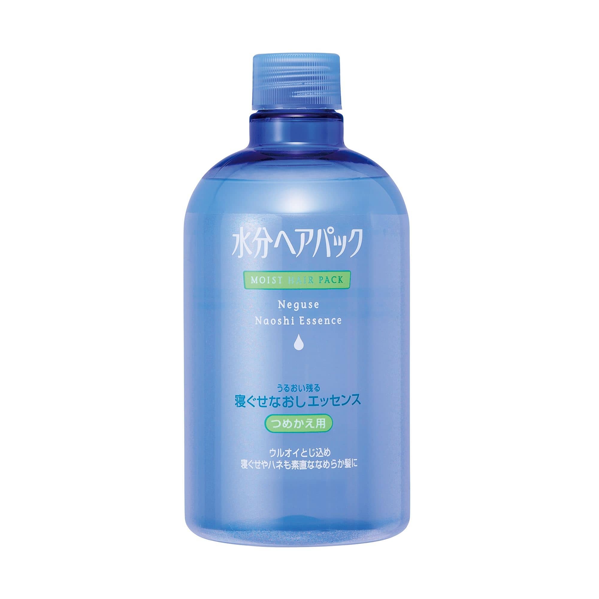 ファイントゥデイ 水分ヘアパック エマルジョンウオーター つめかえ用 380mL/パック（ご注文単位1パック）【直送品】