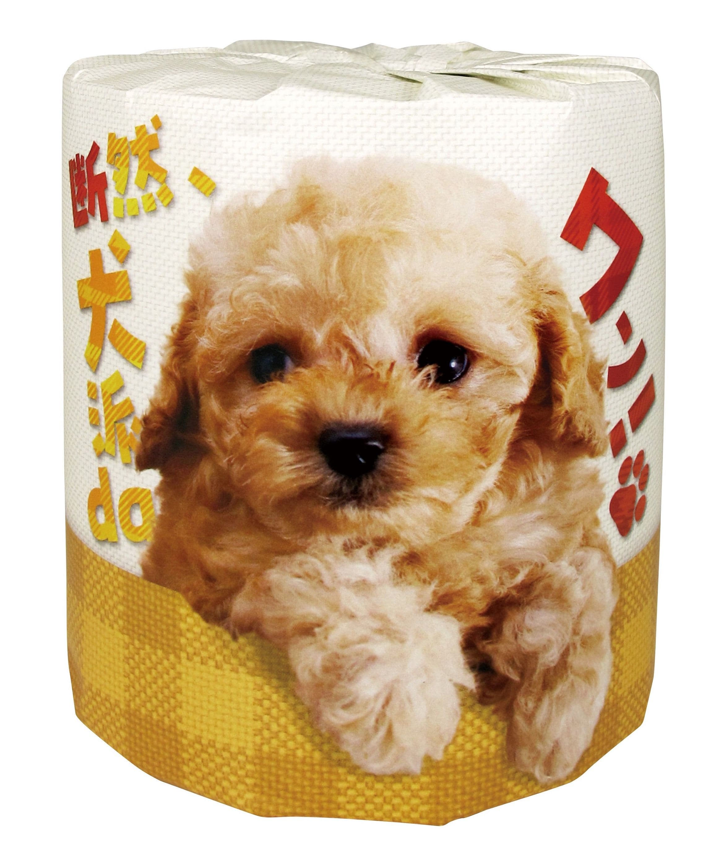 林製紙 断然、犬派daワン! 1個/パック(ご注文単位1パック)【直送品】