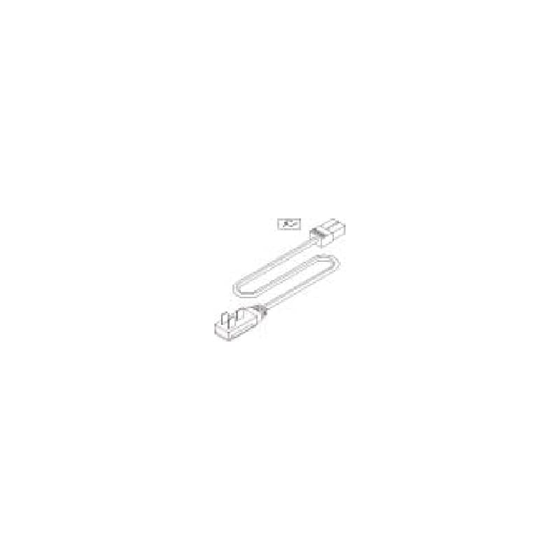 タテヤマアドバンス 065957LED用CPS電源コード400mm  1本（ご注文単位1本) 【直送品】