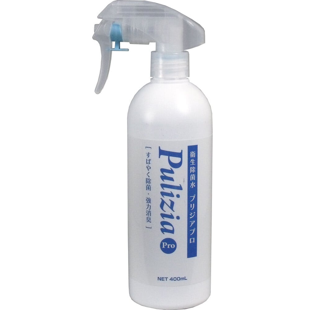 FLF 衛生除菌水 プリジアプロ 本体 400mL 1個(ご注文単位1個)【直送品】