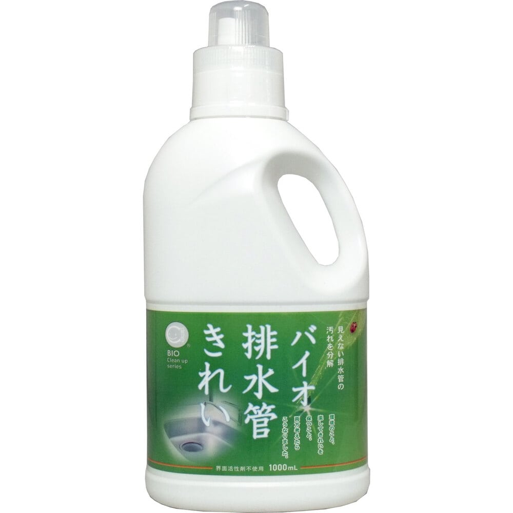 コジット バイオ 排水管きれい 1000mL 1個(ご注文単位1個)【直送品】