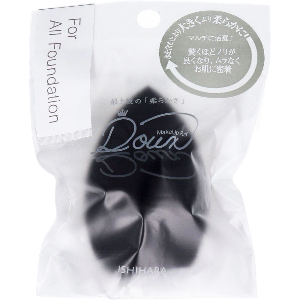 石原商店 DOUX ドゥ 多種類ファンデ用 ISP-DX01 1個(ご注文単位1個)【直送品】