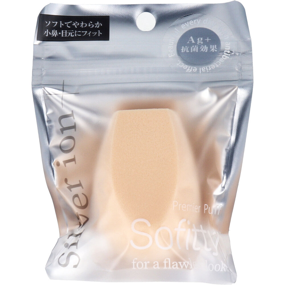石原商店 ソフィッティ カットパフ ISP-SFT 1個(ご注文単位1個)【直送品】