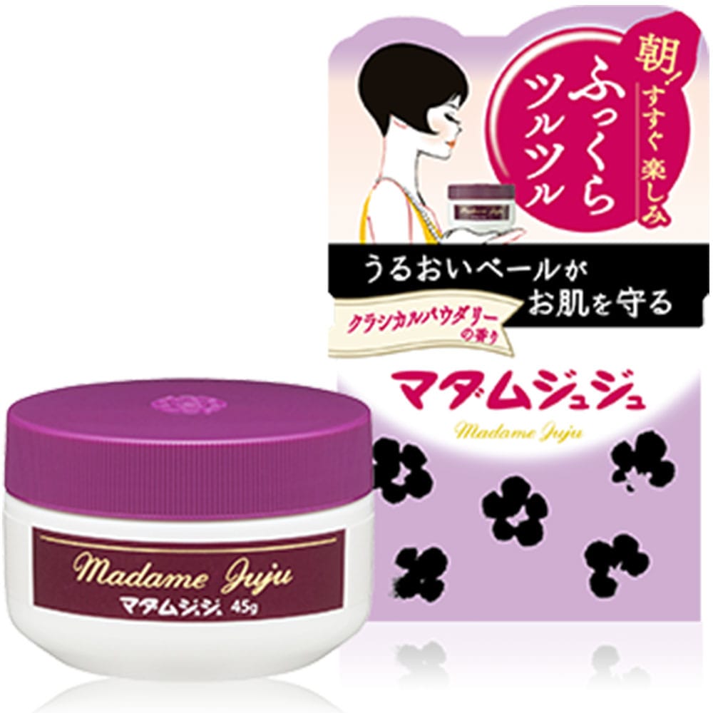 小林製薬 マダムジュジュ 45g 1個(ご注文単位1個)【直送品】