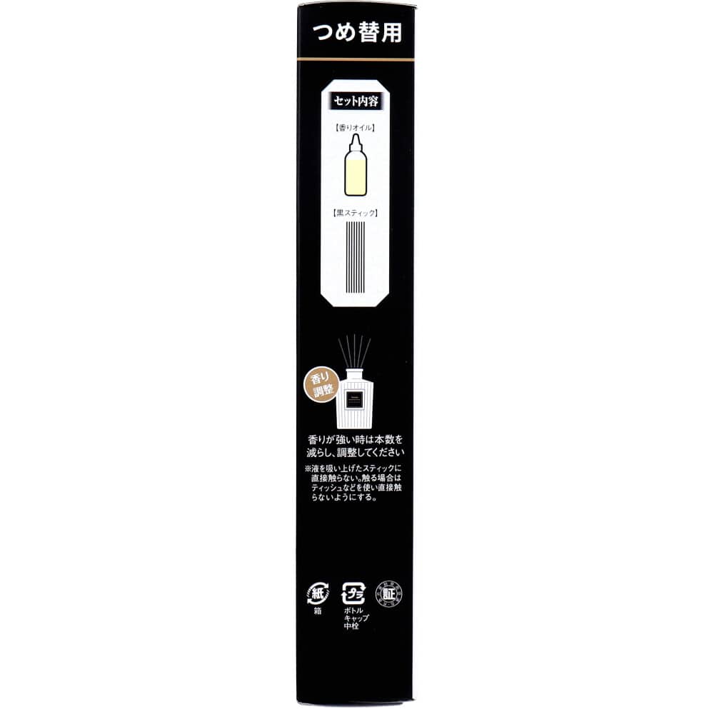 小林製薬 サワデー香るスティック 詰替用 パルファムノアール 70mL 1個(ご注文単位1個)【直送品】