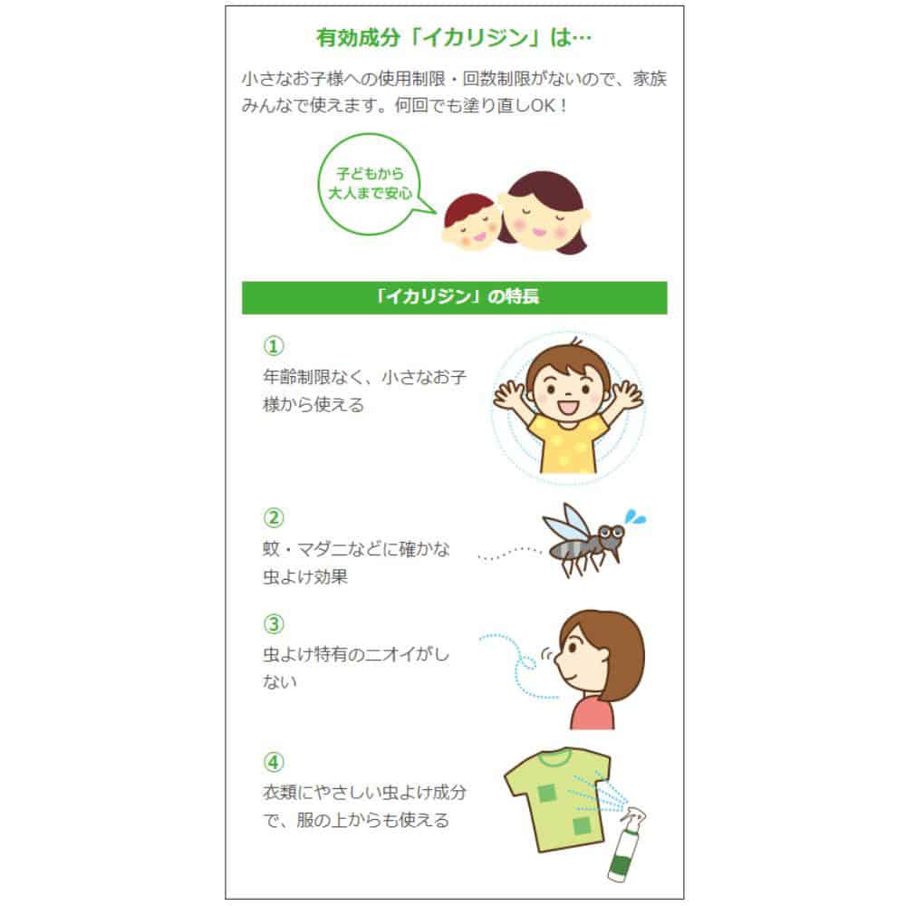 大日本除虫菊 金鳥 お肌の虫よけ プレシャワーDFミスト プレミアガード 無香料 120mL 1個(ご注文単位1個)【直送品】