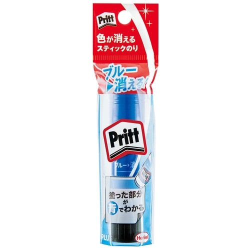 プラス PLUS カラープリット レギュラーセリース1本入(29723)29723 ハサミ(クラフト向け) 1袋(ご注文単位1袋)【直送品】
